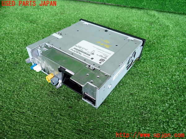 2UPJ-9230706589]VW ゴルフ(AUCJZ)カーナビゲーション HDD 中古_2