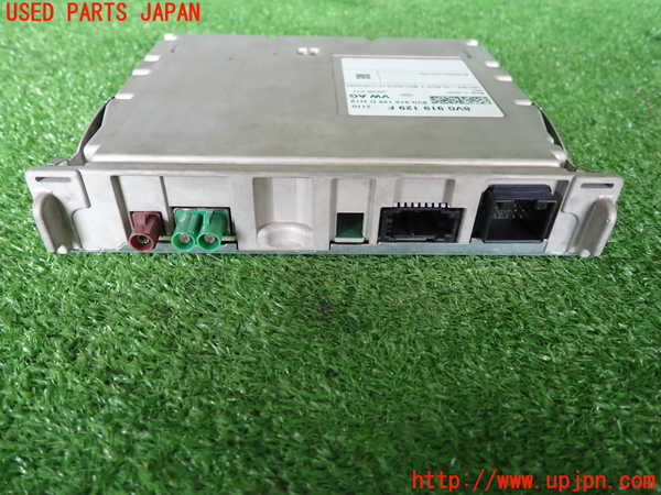2UPJ-9230706660]VW ゴルフ(AUCJZ)TVチューナー 中古_3