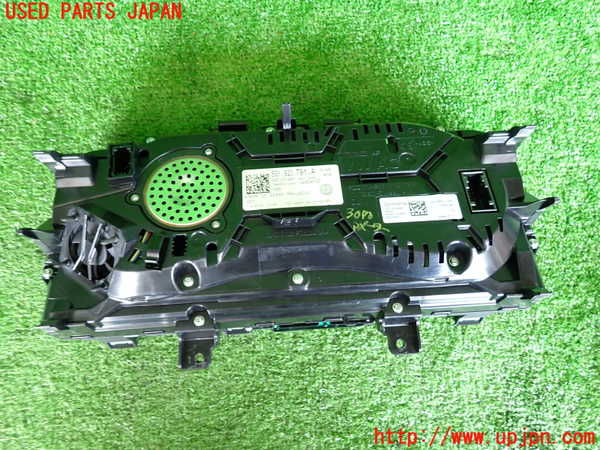 2UPJ-9230706170]VW ゴルフ(AUCJZ)スピードメーター 中古_3