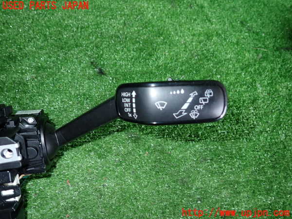2UPJ-9230706720]VW ゴルフ(AUCJZ)コンビネーションスイッチ (ジャンク品) 中古_2