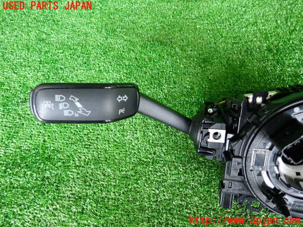 2UPJ-9230706720]VW ゴルフ(AUCJZ)コンビネーションスイッチ (ジャンク品) 中古_3