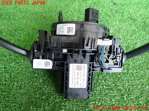 2UPJ-9230706720]VW ゴルフ(AUCJZ)コンビネーションスイッチ (ジャンク品) 中古_4