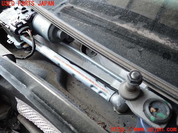 2UPJ-9230706770]VW ゴルフ(AUCJZ)フロントワイパーモーター 中古_2