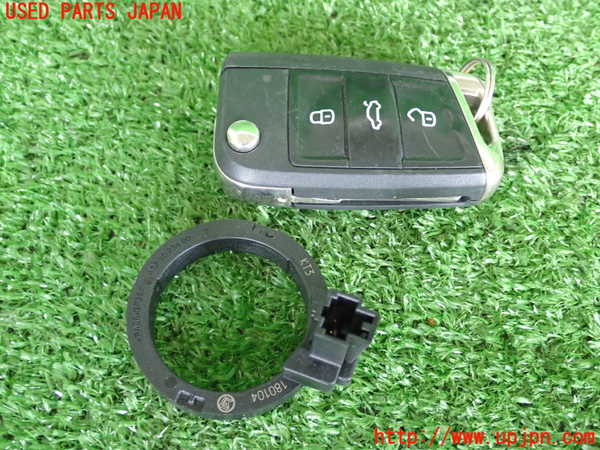 2UPJ-9230706110]VW ゴルフ(AUCJZ)エンジンコンピューター 中古_4