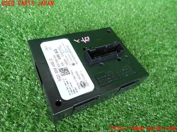 2UPJ-9230706146]VW ゴルフ(AUCJZ)コンピューター1 中古_2