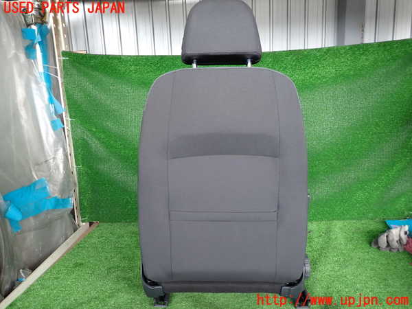 2UPJ-9230707035]VW ゴルフ(AUCJZ)運転席シート 中古_4