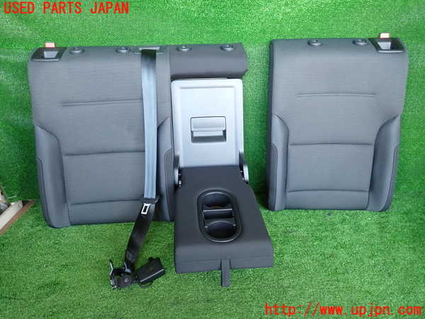 2UPJ-9230707385]VW ゴルフ(AUCJZ)リアシート 中古_4