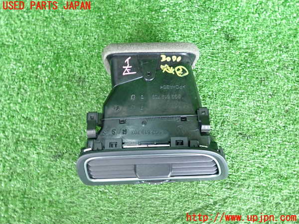 2UPJ-9230707527]VW ゴルフ(AUCJZ)エアコン吹き出し口2 (左) 中古_2