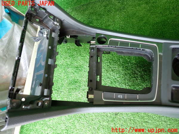 2UPJ-9230707540]VW ゴルフ(AUCJZ)センターコンソール 中古_2