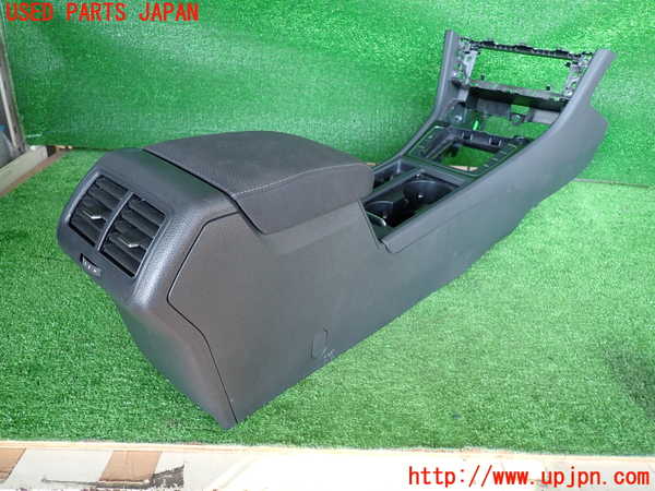 2UPJ-9230707540]VW ゴルフ(AUCJZ)センターコンソール 中古_4