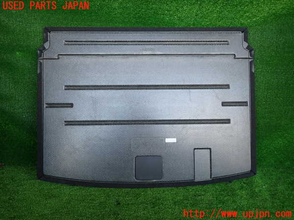 2UPJ-9230707771]VW ゴルフ(AUCJZ)ラゲッジトレイ1 中古_2