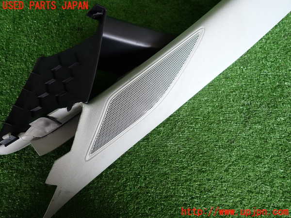 2UPJ-9230707660]VW ゴルフ(AUCJZ)左フロントピラートリム 中古_3