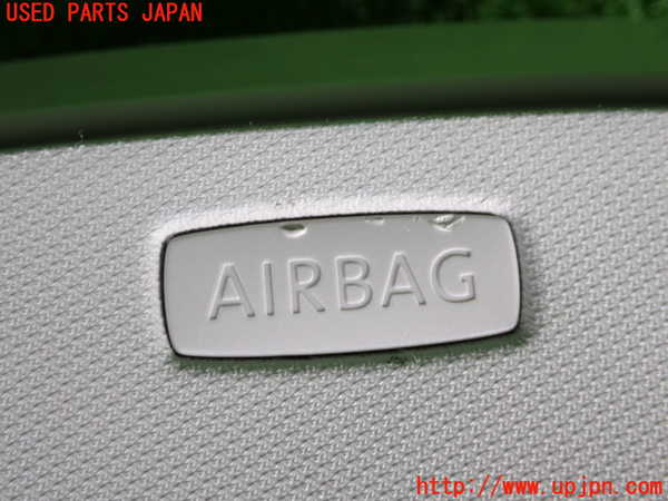 2UPJ-9230707665]VW ゴルフ(AUCJZ)右センターピラートリム 中古_2