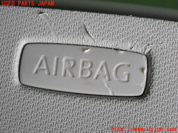 2UPJ-9230707670]VW ゴルフ(AUCJZ)左センターピラートリム 中古_2