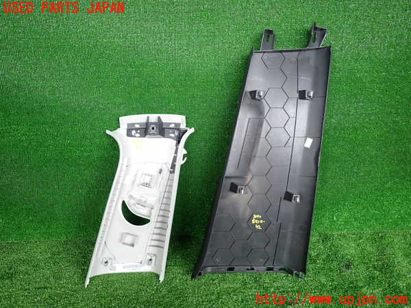 2UPJ-9230707670]VW ゴルフ(AUCJZ)左センターピラートリム 中古_3