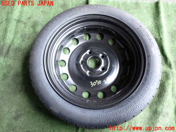 2UPJ-9230709601]VW ゴルフ(AUCJZ)スペアタイヤ1 中古_4