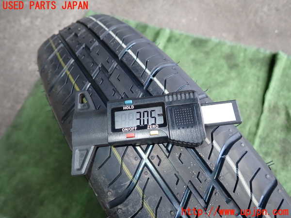 2UPJ-9230709601]VW ゴルフ(AUCJZ)スペアタイヤ1 中古_5