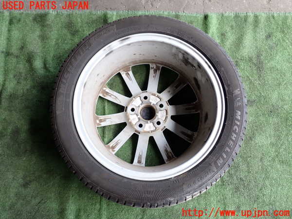 2UPJ-9230709036]VW ゴルフ(AUCJZ)タイヤ　ホイール　1本① 225/45R17 中古_4