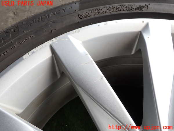 2UPJ-9230709037]VW ゴルフ(AUCJZ)タイヤ　ホイール　1本② 225/45R17 中古_3