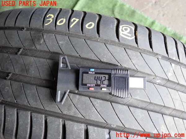 2UPJ-9230709037]VW ゴルフ(AUCJZ)タイヤ　ホイール　1本② 225/45R17 中古_5