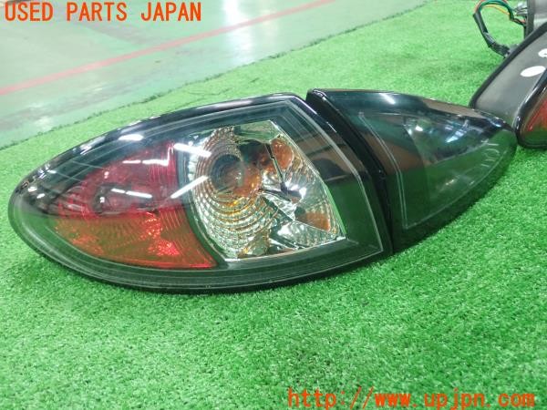 3UPJ=9230710033]アルファロメオ 147 GTA(937AXL)SONAR ソナー テールランプ フィニッシャー セット 中古_2