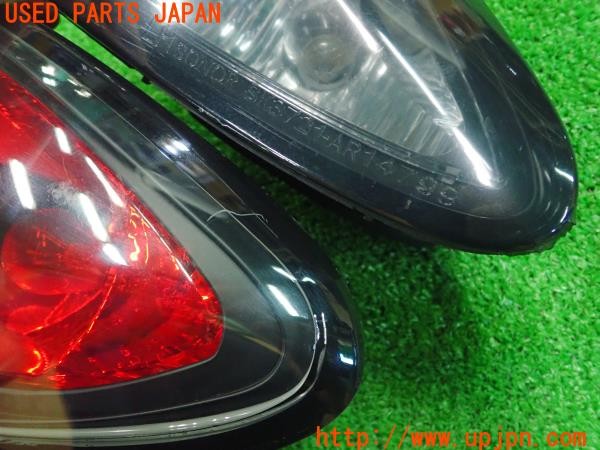 3UPJ=9230710033]アルファロメオ 147 GTA(937AXL)SONAR ソナー テールランプ フィニッシャー セット 中古_5