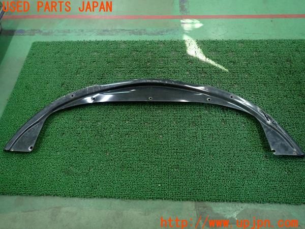 3UPJ=9230710046]アルファロメオ 147 GTA(937AXL)社外 フロントアンダースポイラー カーボン 難有 中古_2