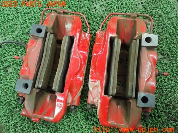 3UPJ=9230710301]アルファロメオ 147 GTA(937AXL)純正 brembo ブレンボ フロントキャリパー 中古_4