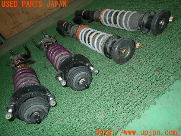 3UPJ=9230710440]アルファロメオ 147 GTA(937AXL)Aragosta アラゴスタ 車高調 ネジ式 減衰調整 中古_3