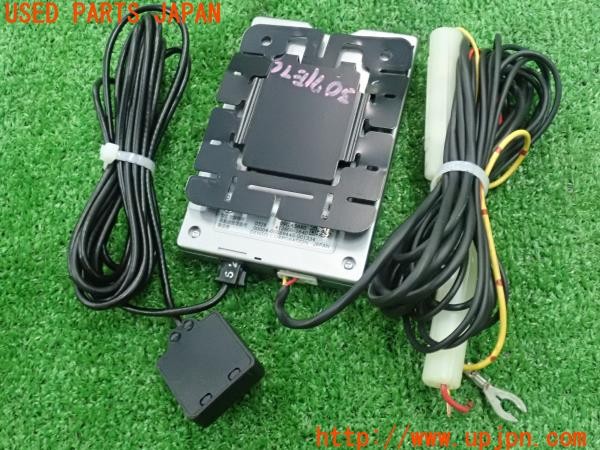 3UPJ=9230710503]アルファロメオ 147 GTA(937AXL)DENSO DIU-3900 デンソー ETC車載器 中古_2