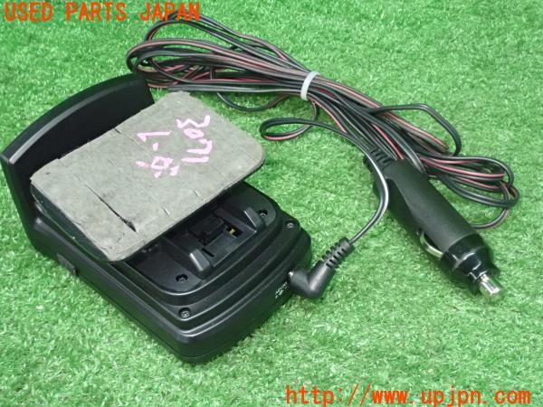 3UPJ=9230710575]アルファロメオ 147 GTA(937AXL)COMTEC コムテック  GL847 GPS搭載液晶表示 ソーラー レーダー探知機 中古_2