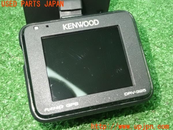3UPJ=9230710579]アルファロメオ 147 GTA(937AXL)KENWOOD ケンウッド ドライブレコーダー DRV-325 ドラレコ 中古_4