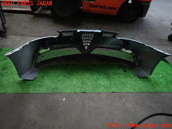 2UPJ-9230711010]アルファロメオ・147 GTA(937AXL)フロントバンパー 中古_4