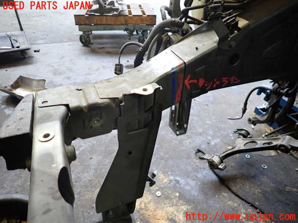 2UPJ-9230711042]アルファロメオ・147 GTA(937AXL)コアサポート（カット） 中古_3