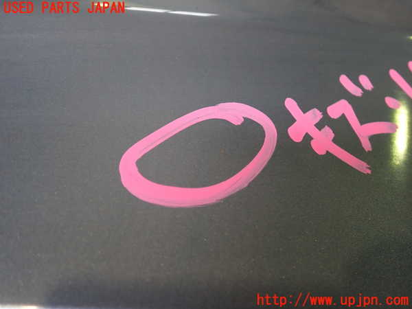 2UPJ-9230711060]アルファロメオ・147 GTA(937AXL)ボンネットフード 中古_2