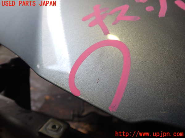 2UPJ-9230711060]アルファロメオ・147 GTA(937AXL)ボンネットフード 中古_4