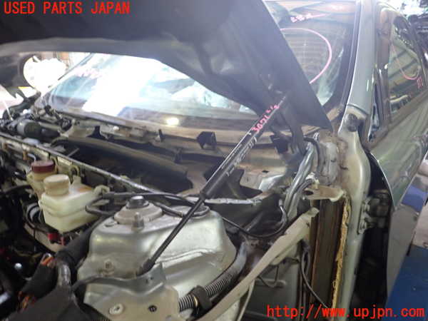 2UPJ-9230711068]アルファロメオ・147 GTA(937AXL)ボンネットダンパー 中古_2