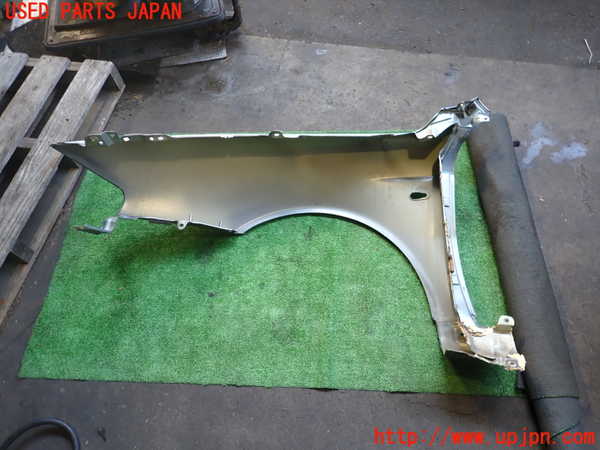 2UPJ-9230711080]アルファロメオ・147 GTA(937AXL)右前フェンダー (ジャンク品) 中古_3