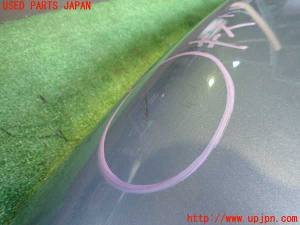 2UPJ-9230711082]アルファロメオ・147 GTA(937AXL)左前フェンダー (ジャンク品) 中古_2
