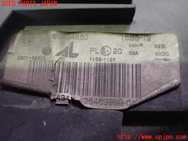 2UPJ-9230711130]アルファロメオ・147 GTA(937AXL)右ヘッドライト HID 中古_3