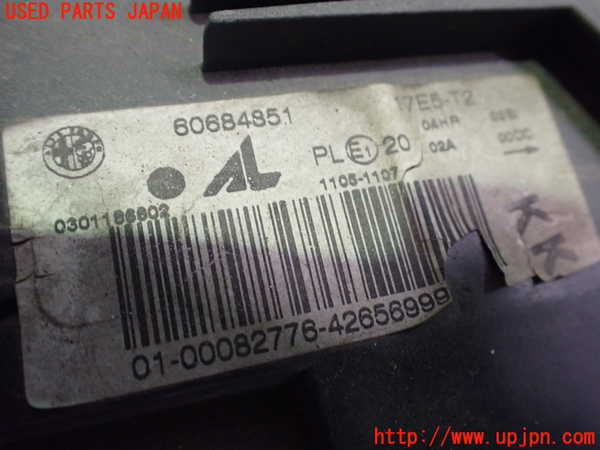 2UPJ-9230711132]アルファロメオ・147 GTA(937AXL)左ヘッドライト HID 中古_3
