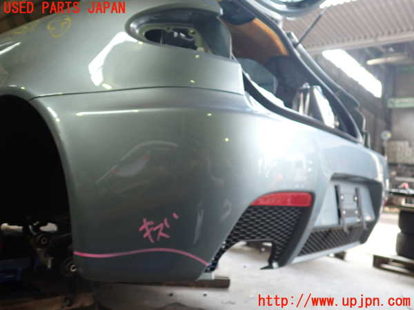 2UPJ-9230711610]アルファロメオ・147 GTA(937AXL)リアバンパー 中古_4