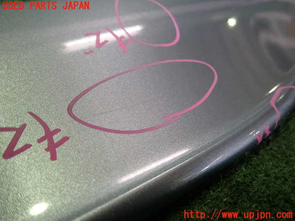 2UPJ-9230711520]アルファロメオ・147 GTA(937AXL)リアスポイラー 中古_3