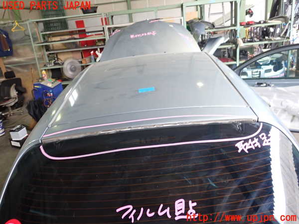 2UPJ-9230711566]アルファロメオ・147 GTA(937AXL)バックドア リアゲート ハッチ 中古(43R-001583 M3232)_2