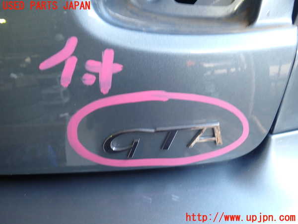 2UPJ-9230711566]アルファロメオ・147 GTA(937AXL)バックドア リアゲート ハッチ 中古(43R-001583 M3232)_3