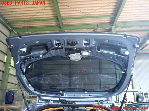 2UPJ-9230711566]アルファロメオ・147 GTA(937AXL)バックドア リアゲート ハッチ 中古(43R-001583 M3232)_4
