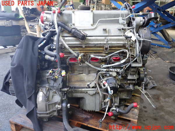 2UPJ-9230712010]アルファロメオ・147 GTA(937AXL)エンジン 932A000 中古_2