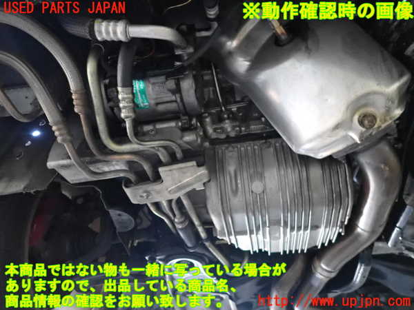 2UPJ-9230712010]アルファロメオ・147 GTA(937AXL)エンジン 932A000 中古_5