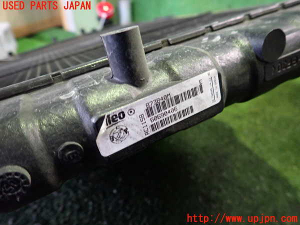 2UPJ-9230712321]アルファロメオ・147 GTA(937AXL)ラジエーター1 中古_3