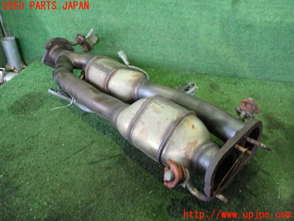 2UPJ-9230712661]アルファロメオ・147 GTA(937AXL)触媒1 中古_2